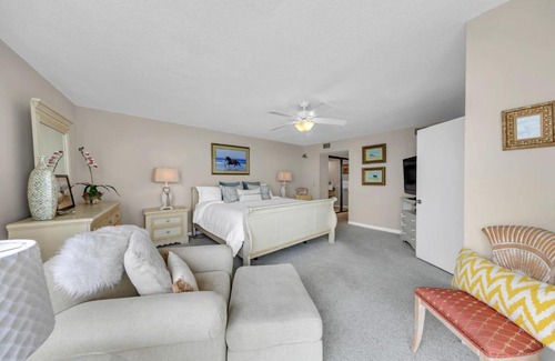 Miramar Beach House | Beachfront Mainsail 131: Top-Rated 2BR with Pool & Spa