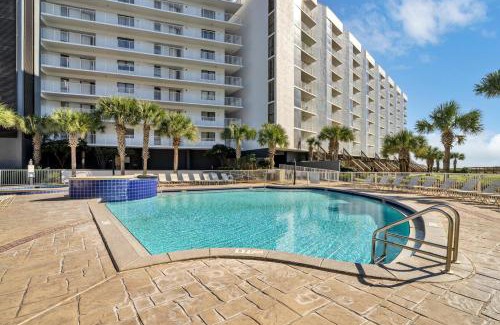 Miramar Beach House | Beachfront Mainsail 131: Top-Rated 2BR with Pool & Spa
