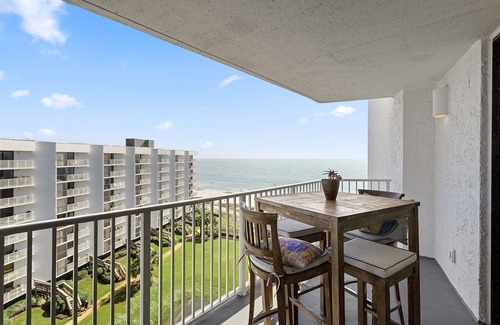 Miramar Beach Condo | Coastal Escape: Mainsail 286 with Pool, Spa & Ocean Views