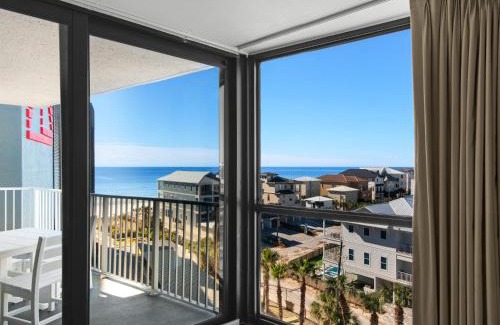Miramar Beach Apartment | Mainsail Condominium 461 by Newman-Dailey