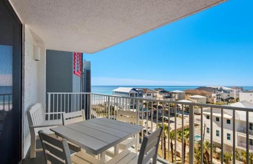 Miramar Beach Apartment | Mainsail Condominium 461 by Newman-Dailey