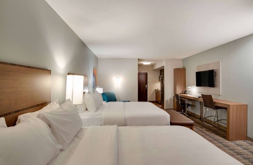 Carlisle Hotel | Top-Rated MainStay Suites Carlisle - Ideal for Families
