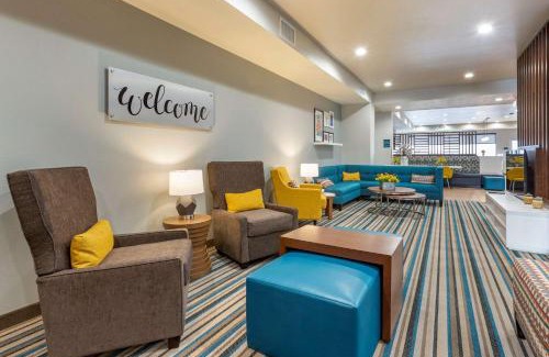 Carlsbad Hotel | Comfortable Stay at MainStay Suites Carlsbad South