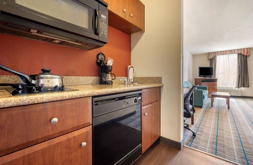 Grantville Hotel | Experience Comfort at MainStay Suites Grantville - Hershey North