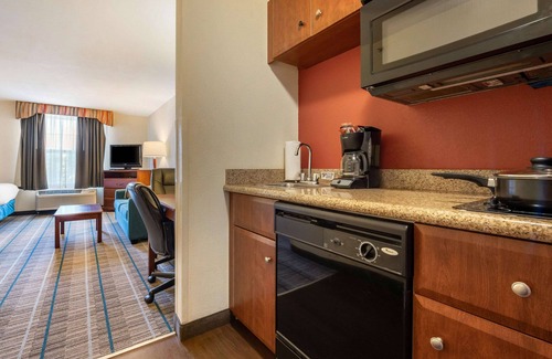 Grantville Hotel | Experience Comfort at MainStay Suites Grantville - Hershey North