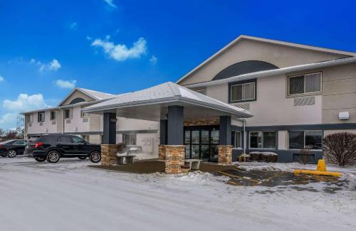 Joliet Hotel | Comfortable Stay at MainStay Suites Joliet I-80