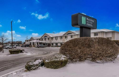Joliet Hotel | Comfortable Stay at MainStay Suites Joliet I-80
