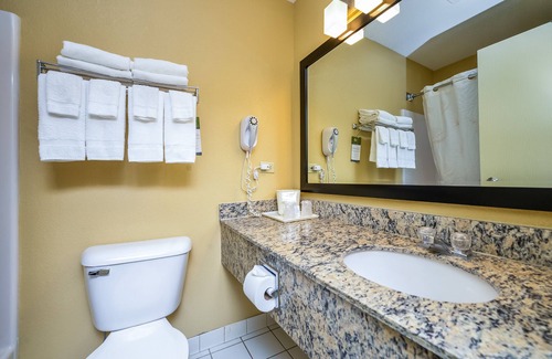Joliet Hotel | Comfortable Stay at MainStay Suites Joliet I-80