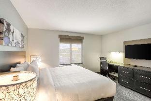 Logan Hotel | Discover MainStay Suites in Logan, Ohio: Pet-Friendly Haven