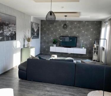 Michelau Apartment | Serene Maintal Relax: Oceanfront Stay with 9.7 Rating