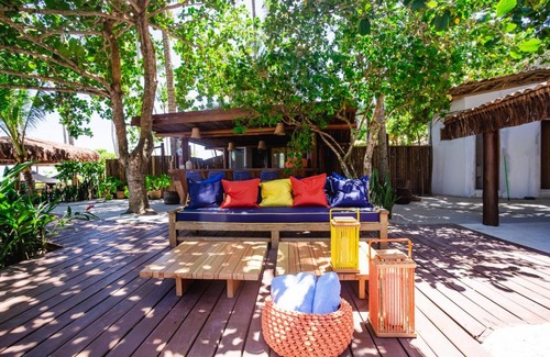 Curuipe Hotel | Oceanfront Retreat at Maion Hotel e Boutique - 4 Stars!