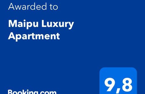 Maipu Apartment | Elegant Maipu Apartment with Hot Tub & 9.8 Guest Rating