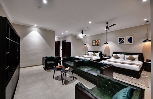 Raipur Resort | Relax at Maira Resort and Convention Centre with Pool & Spa
