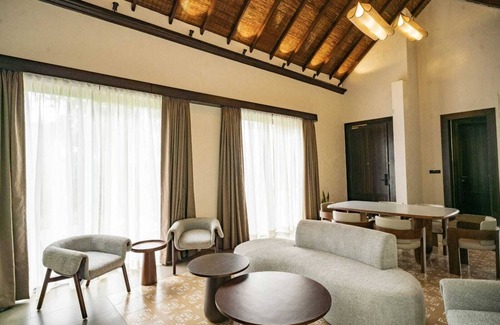 Raipur Resort | Relax at Maira Resort and Convention Centre with Pool & Spa