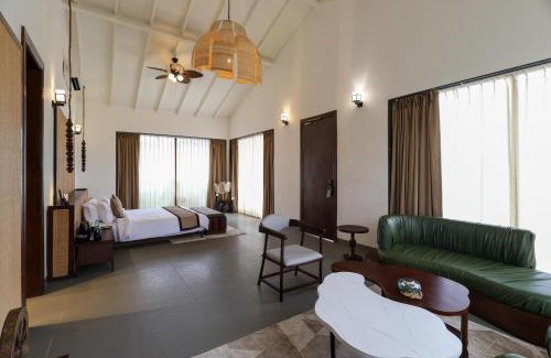 Raipur Resort | Exceptional Maira Resort with Oceanfront Pool & Spa