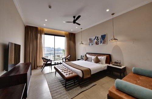 Raipur Resort | Exceptional Maira Resort with Oceanfront Pool & Spa