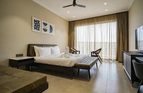 Raipur Resort | Exceptional Maira Resort with Oceanfront Pool & Spa