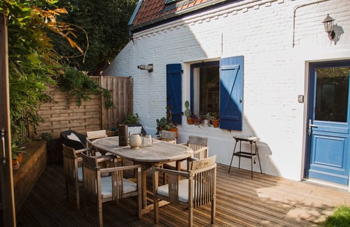 Camphin-en-Pevele House | Ideal Stay for 6 Near Lille Stadium - Pet Friendly & Family Ready