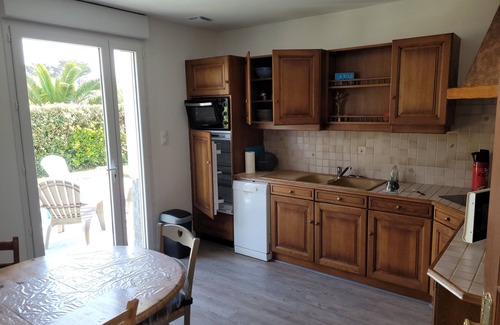 Plouneour-Brignogan-Plages House | Cozy Maison Steps From the Beach with Oceanfront Views