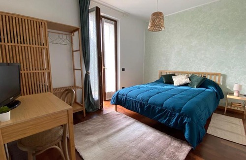 Domegliara House | Delightful Maison D'André: Pet & Child Friendly Retreat