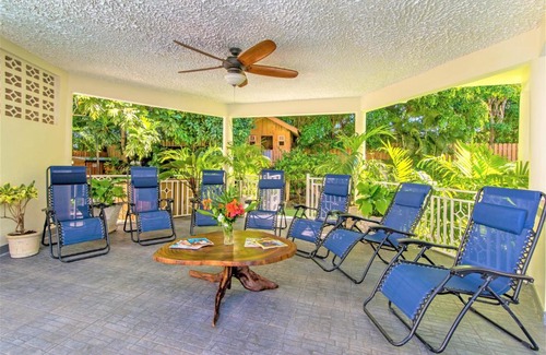Rio Bueno Villa | Indulge at Mais Oui Tennis and Spa Villa with Pool & Hot Tub