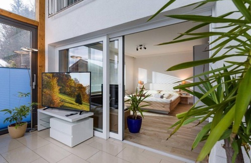 Scheffau am Wilden Kaiser Bed & Breakfast | Inviting Maisonette with Kitchen and Winter Garden - Blaiken Appartements