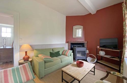 Saint-Christophe-le-Jajolet House | Peaceful Maison de Charme with Garden, Near Nature & Castles