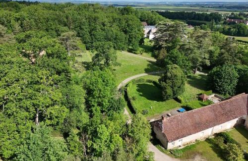 Saint-Christophe-le-Jajolet House | Peaceful Maison de Charme with Garden, Near Nature & Castles
