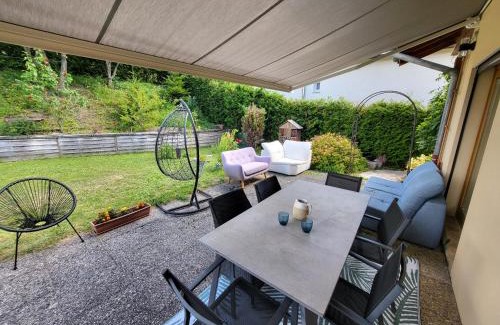 Saint-Nizier-du-Moucherotte House | Maison spacieuse avec jardin