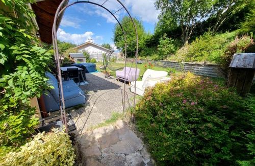 Saint-Nizier-du-Moucherotte House | Maison spacieuse avec jardin