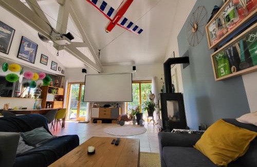 Saint-Nizier-du-Moucherotte House | Maison spacieuse avec jardin