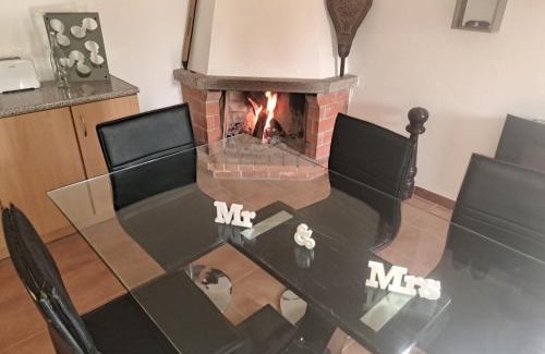 Ribeira de Pena House | Cozy Maisons de Village: Pet & Child Friendly Retreat