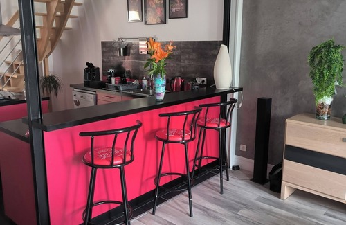 Troyes House | Cozy Maison Just 10 Minutes from the City Center