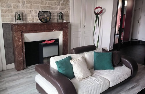 Troyes House | Cozy Maison Just 10 Minutes from the City Center