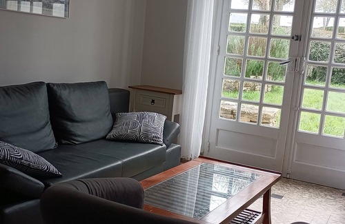 Finistere House | Cozy Maison Just 100m from the Beach with Spa & Hot Tub