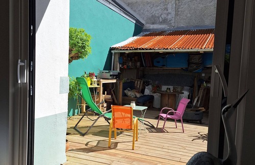 Plobannalec-Lesconil House | Family-Friendly Retreat Steps from the Beach and Port