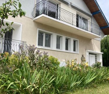 Ambilly Villa | Charming Maison Near Geneva - Perfect for Families & Pets