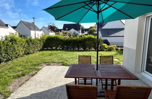 La Foret-Fouesnant House | Cozy Retreat 650m from Beach, Near Port & Golf