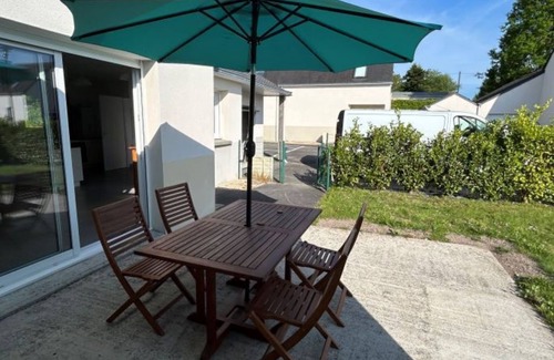 La Foret-Fouesnant House | Cozy Retreat 650m from Beach, Near Port & Golf