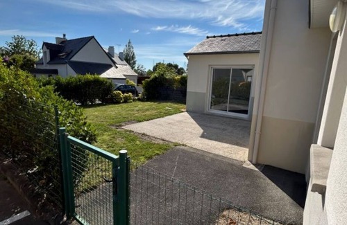 La Foret-Fouesnant House | Cozy Retreat 650m from Beach, Near Port & Golf