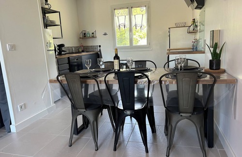 Sainte-Trie House | Enchanting Countryside Retreat with Pool and Pet-Friendly Perks
