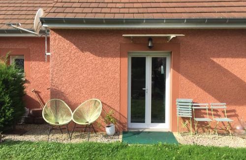Sagy House | Cozy Maison à la Campagne Near Circuit de Bresse