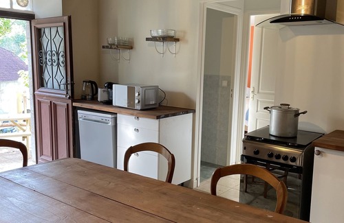Turenne House | Relax at Maison à la Ferme: Pool, Spa & Hot Tub Awaits