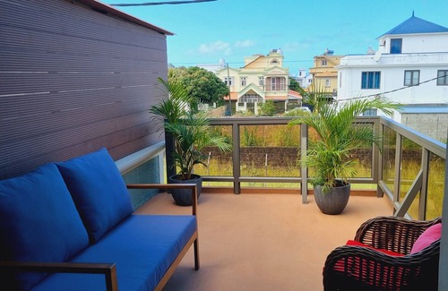 Mahebourg House | Convenient Maison Just 10 Minutes from the Beach
