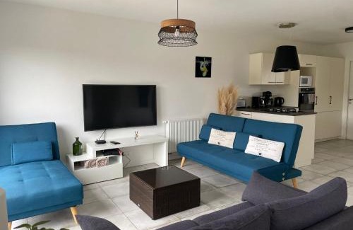 Orgeres House | Relax at Maison à Orgères: Family & Pet Friendly Retreat