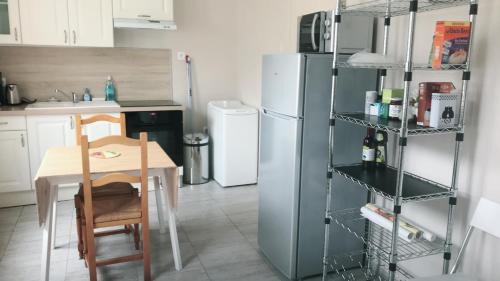 Fleury-les-Aubrais House | Charming Maison à Orléans with Scenic Garden Retreat