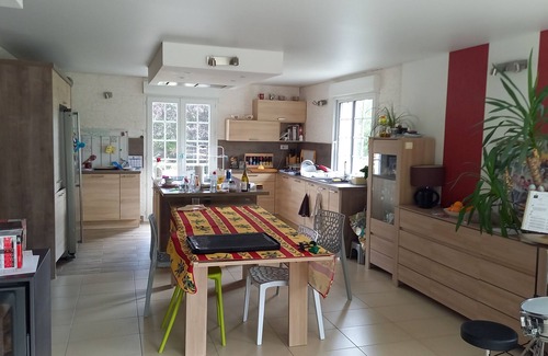 Pessines House | Ideal Retreat Near Saintes and Royan with Breakfast Included