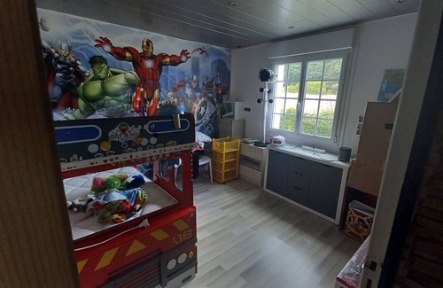 Pessines House | Ideal Retreat Near Saintes and Royan with Breakfast Included
