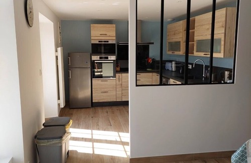 Pirou House | Beachside Retreat with Kitchen & Family-Friendly Amenities