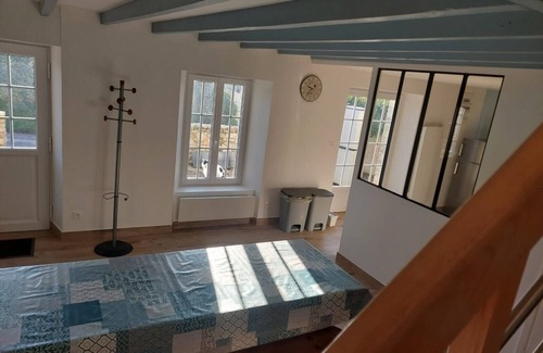 Pirou House | Beachside Retreat with Kitchen & Family-Friendly Amenities